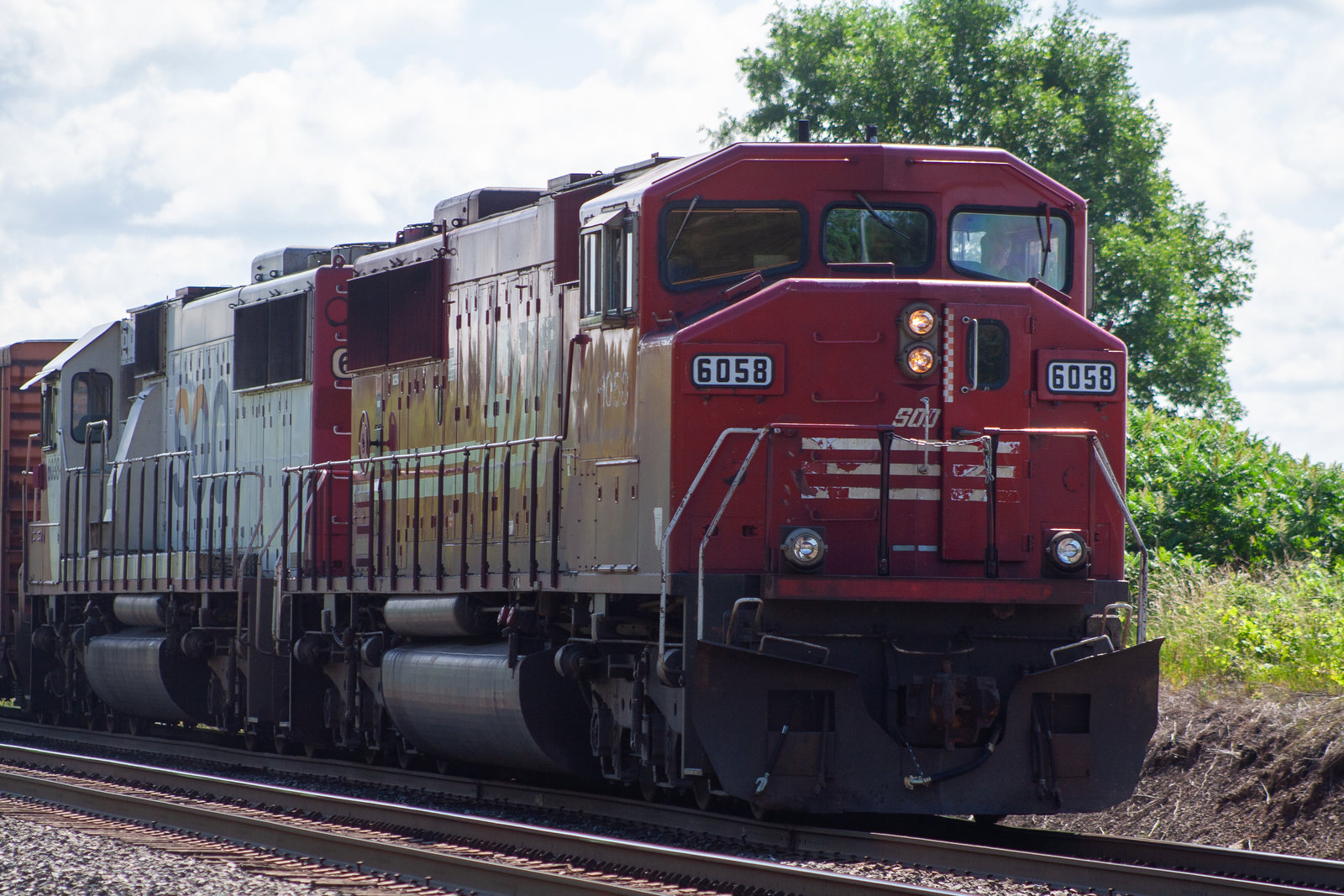 SOO 6058