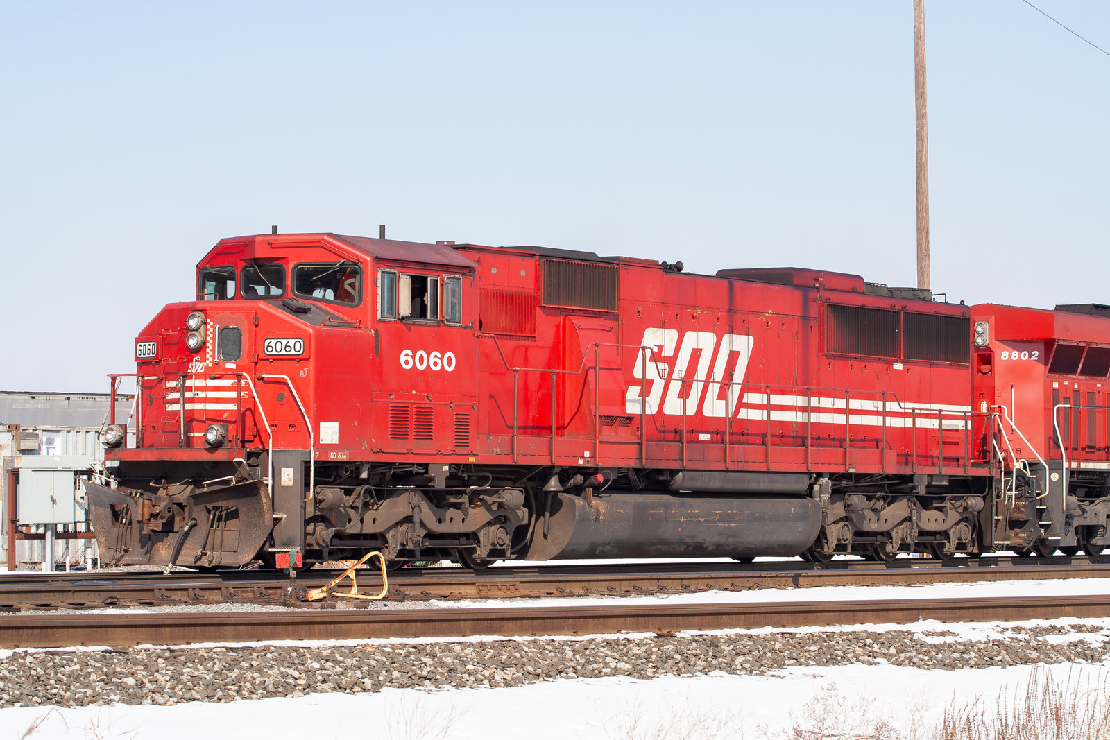 SOO 6060