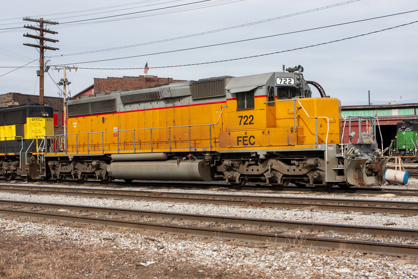 FEC 722