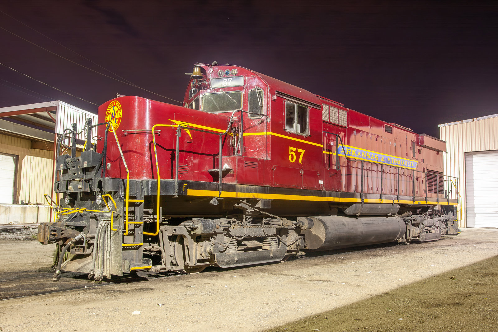 AM 57