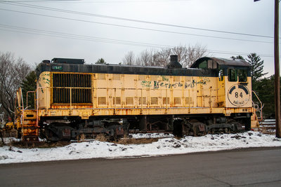 BSOR 84