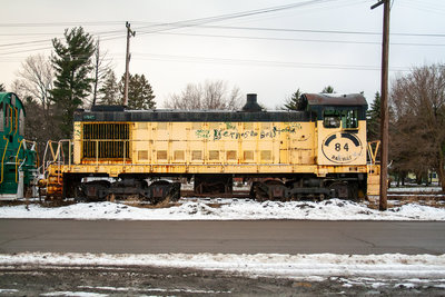 BSOR 84