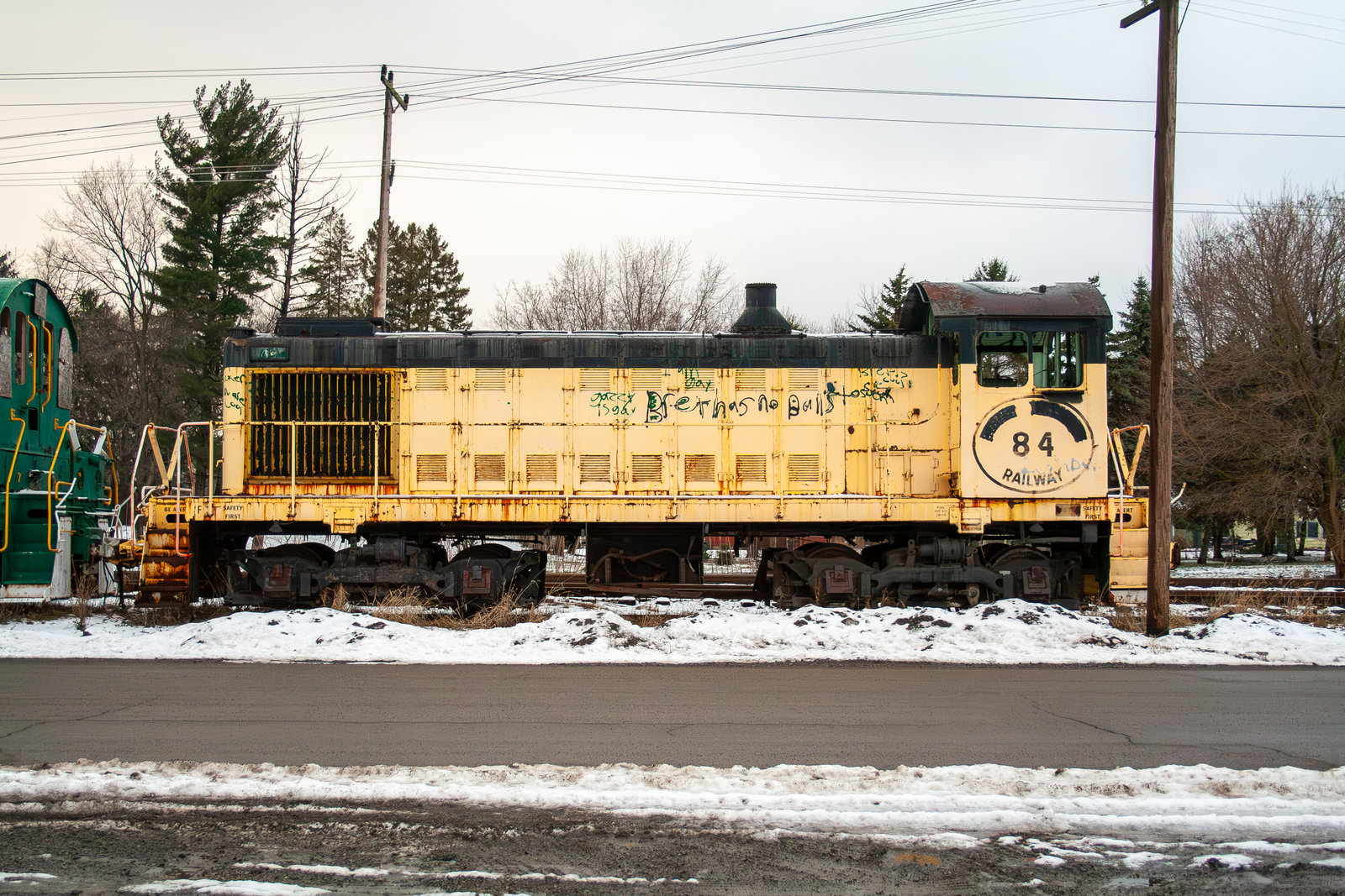 BSOR 84