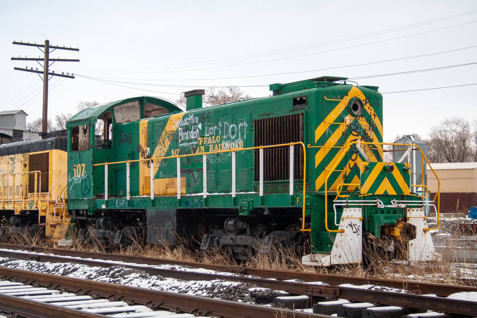 BSOR 107