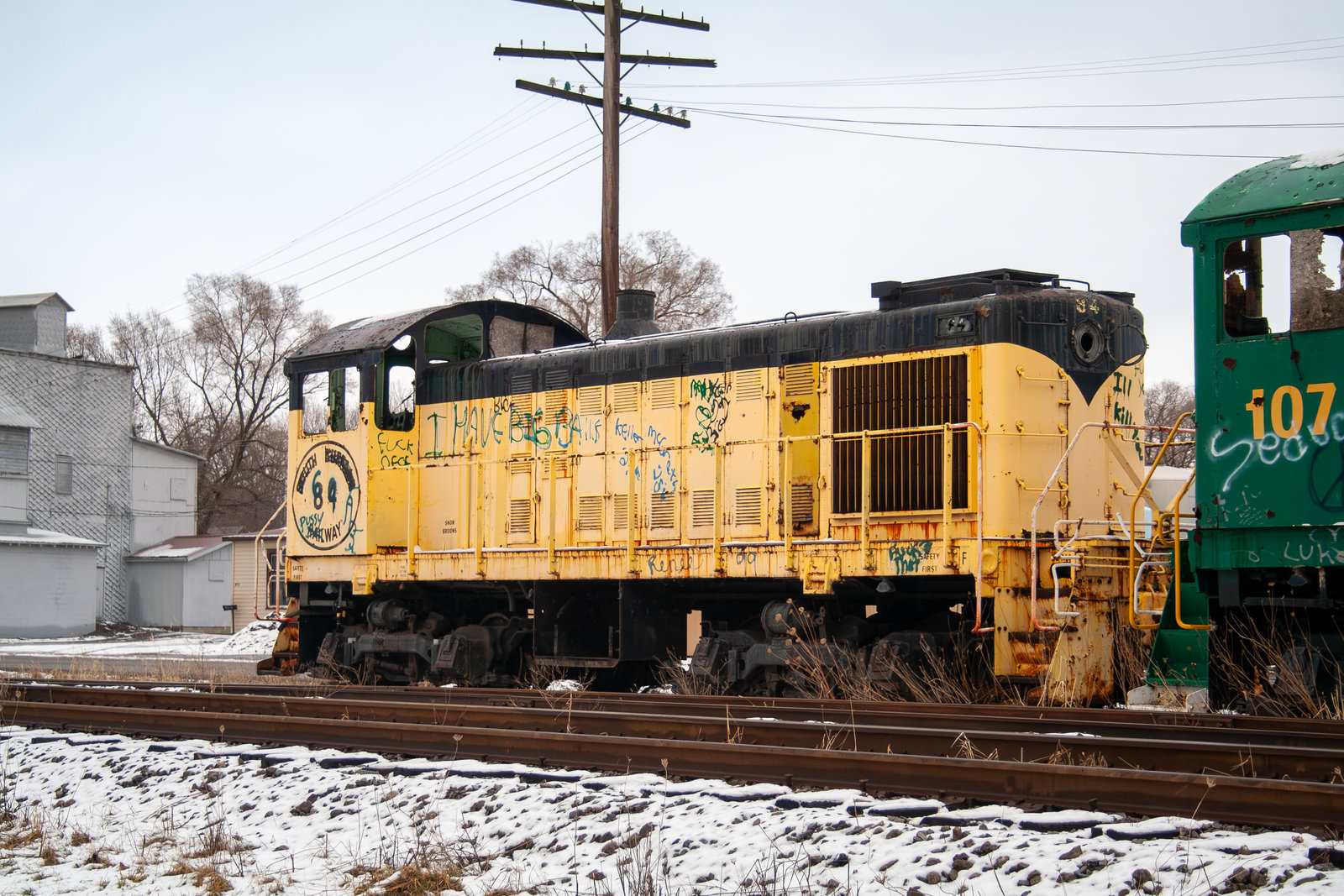 BSOR 84