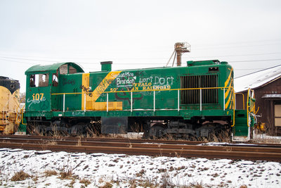 BSOR 107