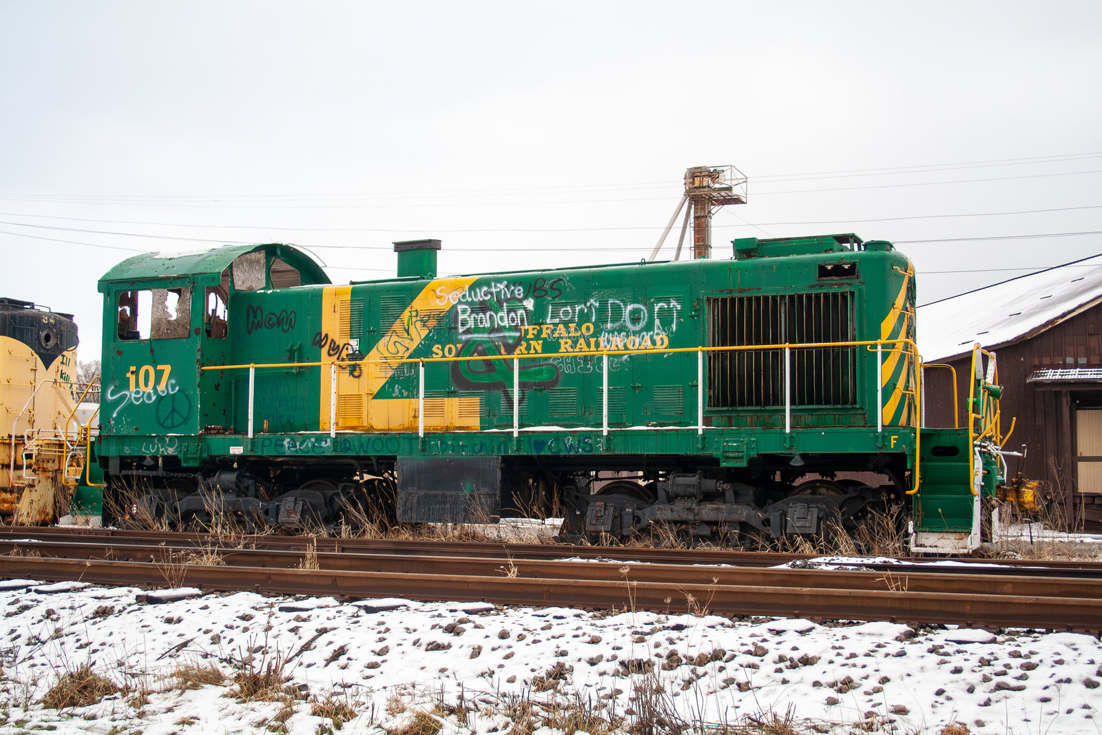 BSOR 107