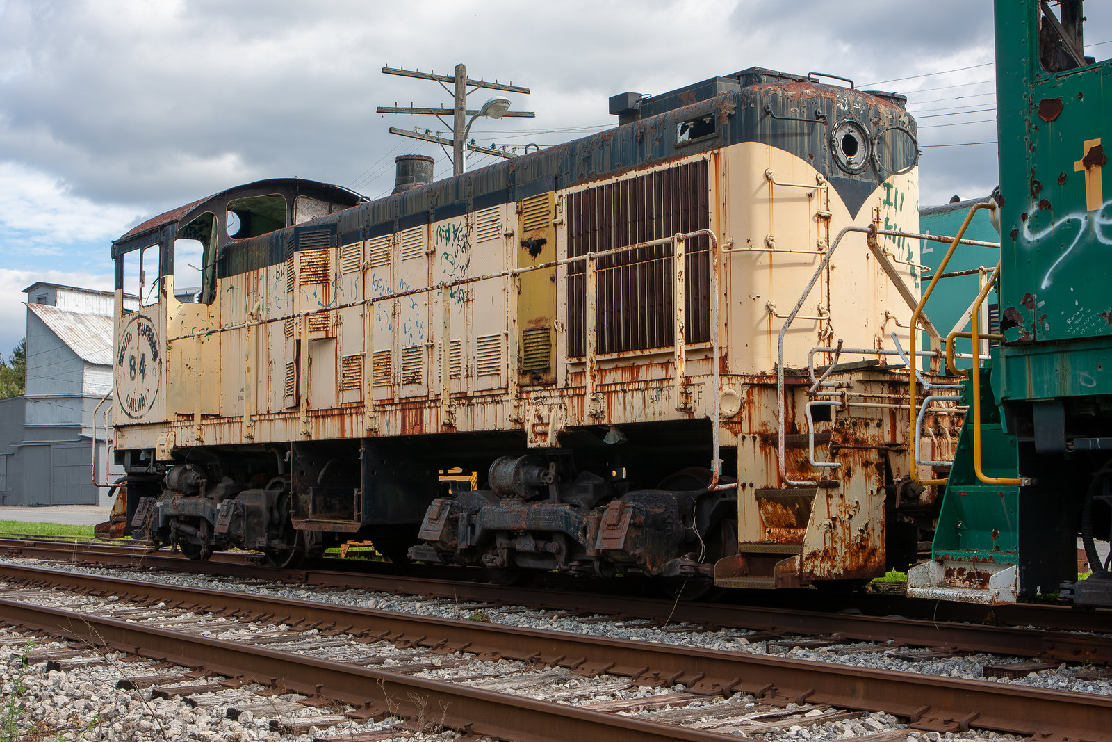BSOR 84