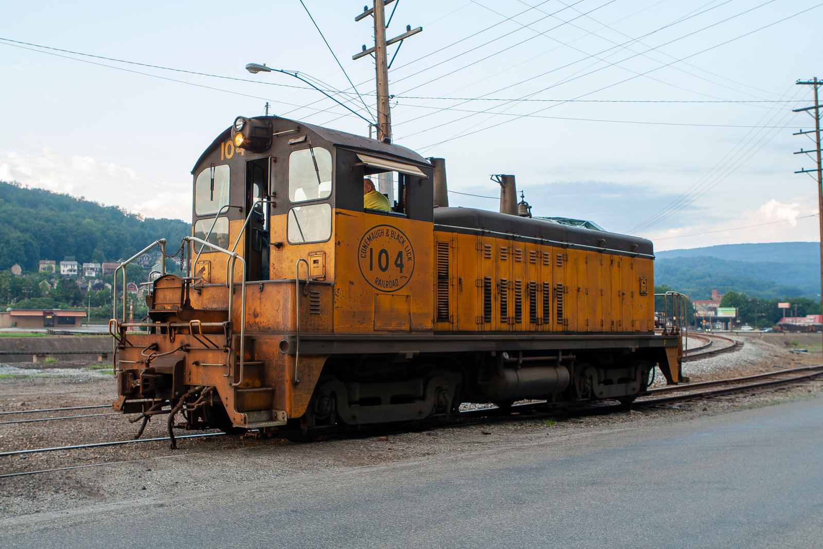CBL 104