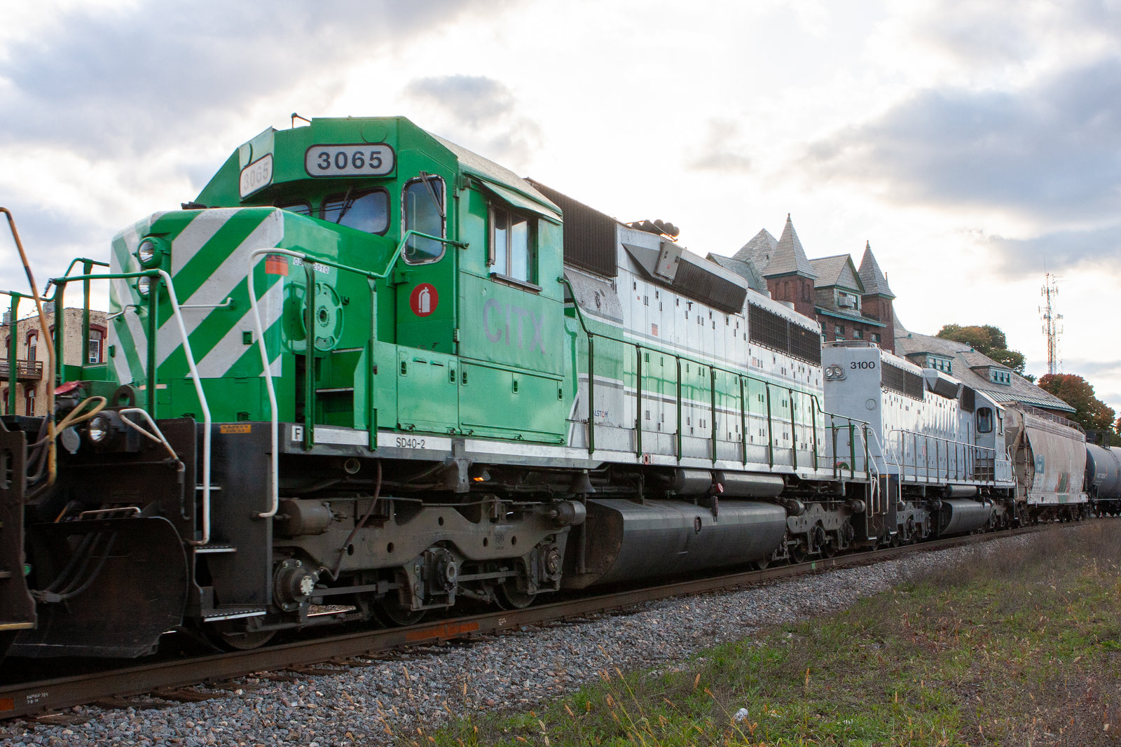 CITX 3065