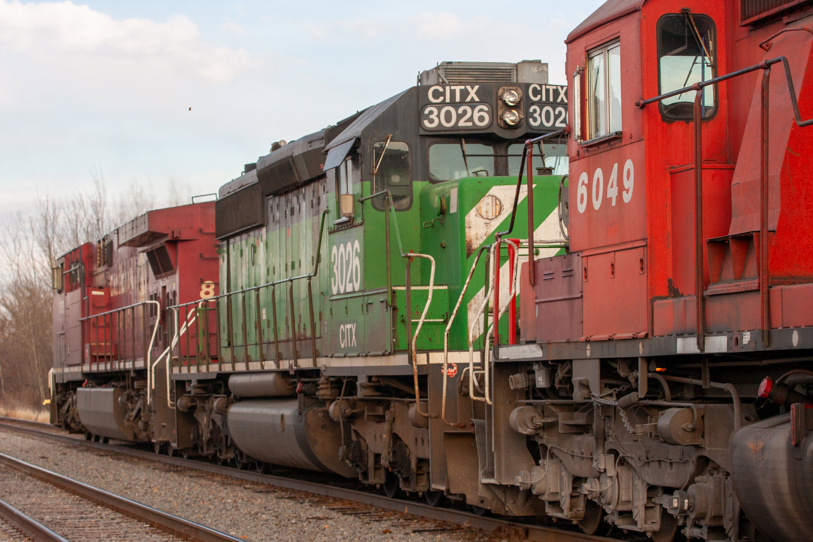 CITX 3026
