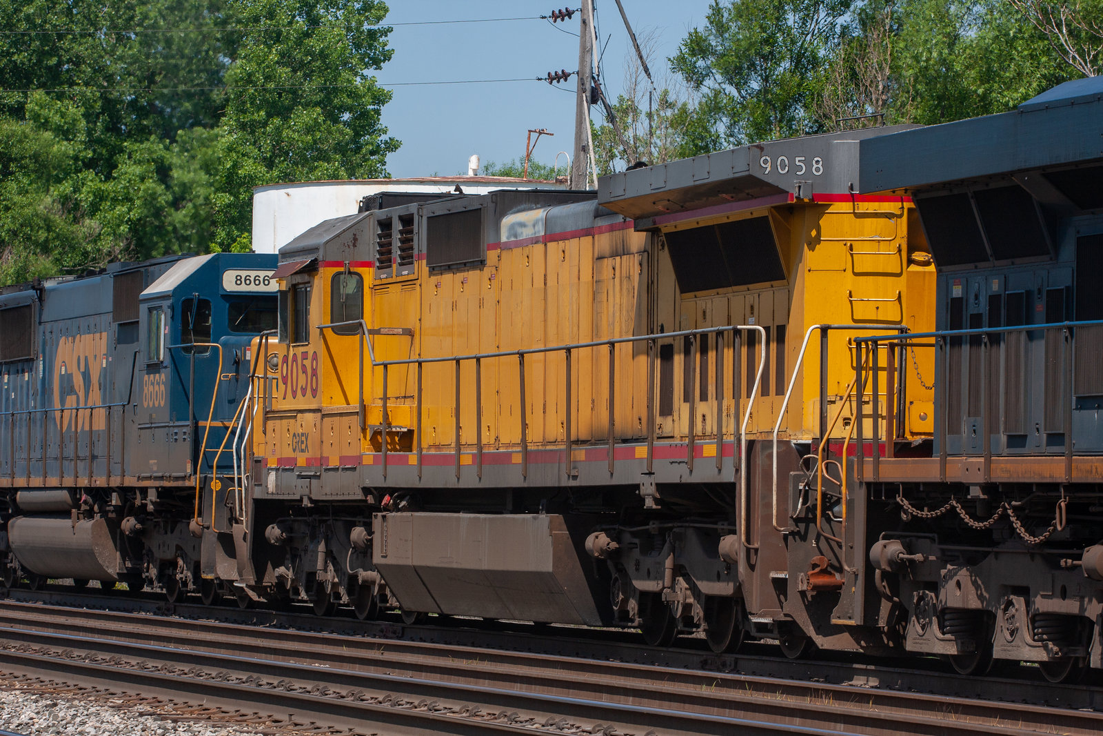 CREX 9058