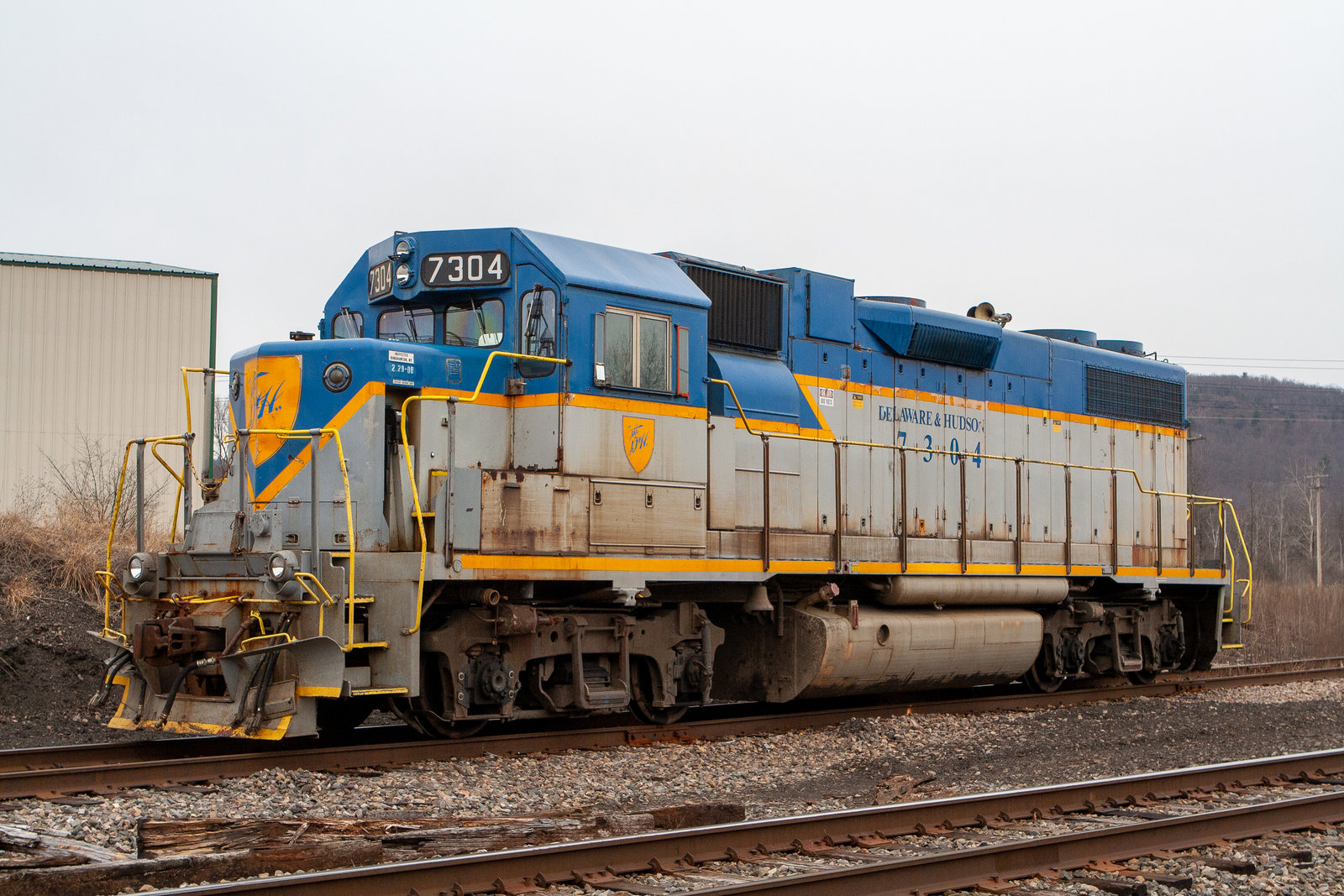 DH 7304