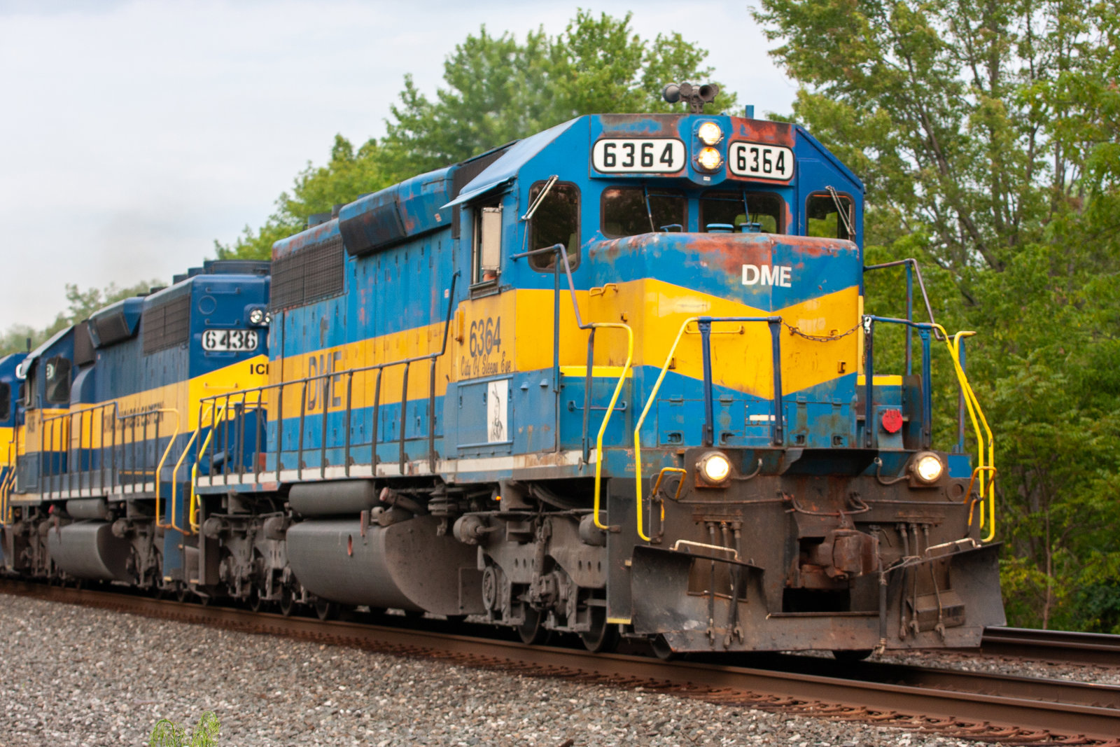 DME 6364