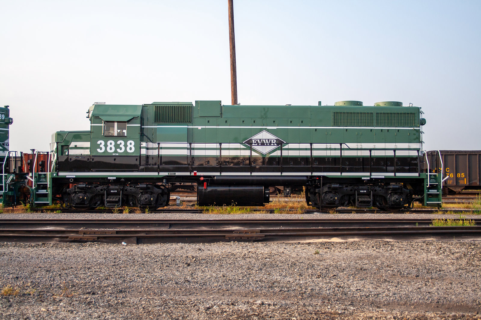 EVWR 3838