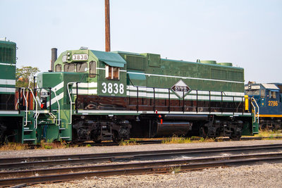 EVWR 3838