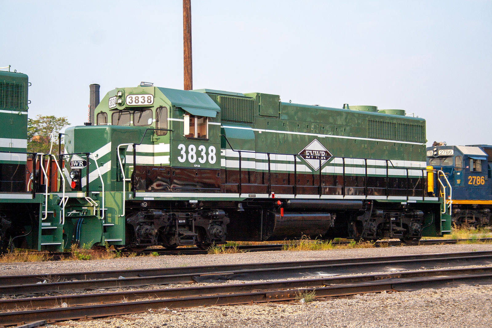 EVWR 3838