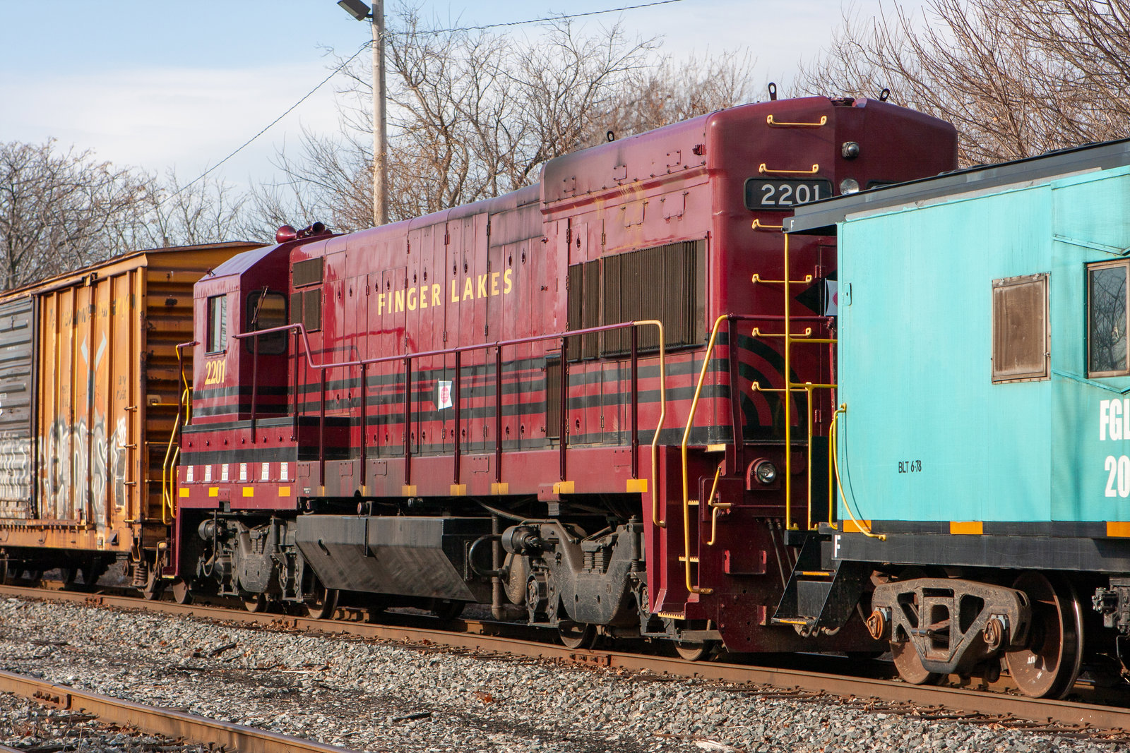 FGLK 2201