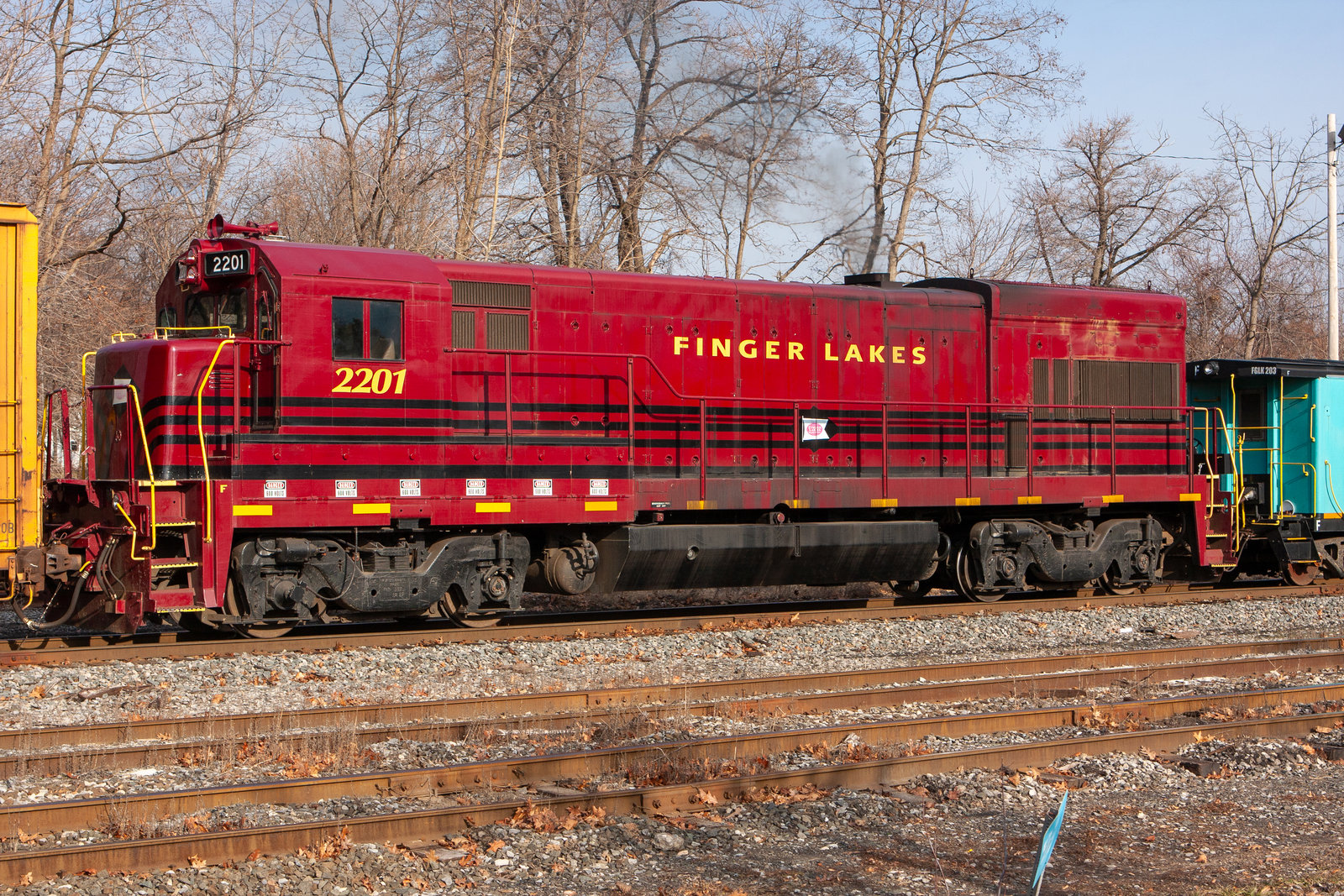 FGLK 2201