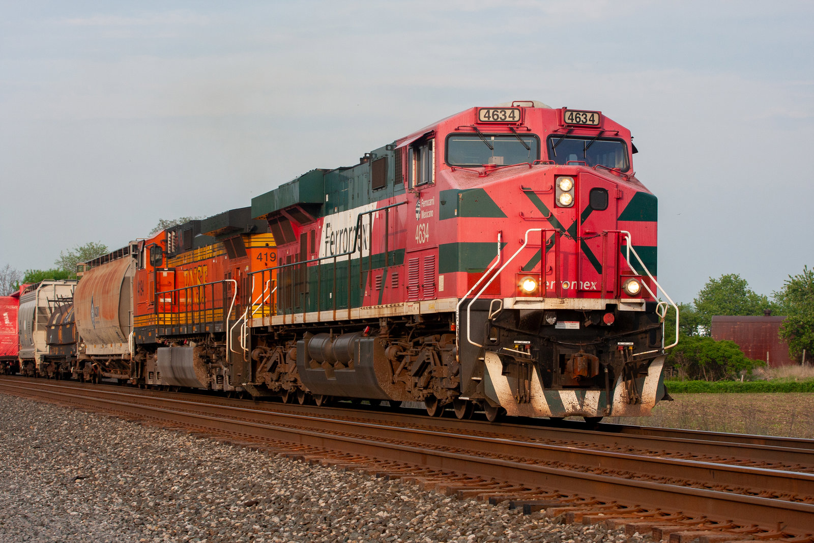 FXE 4634