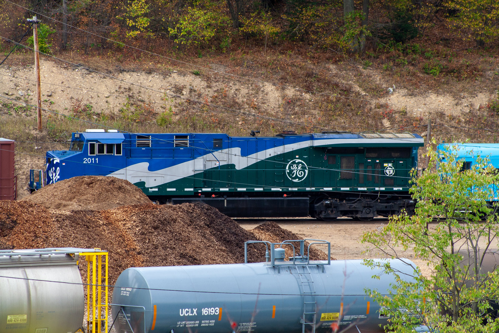 GECX 2011