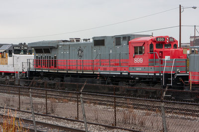GECX 899