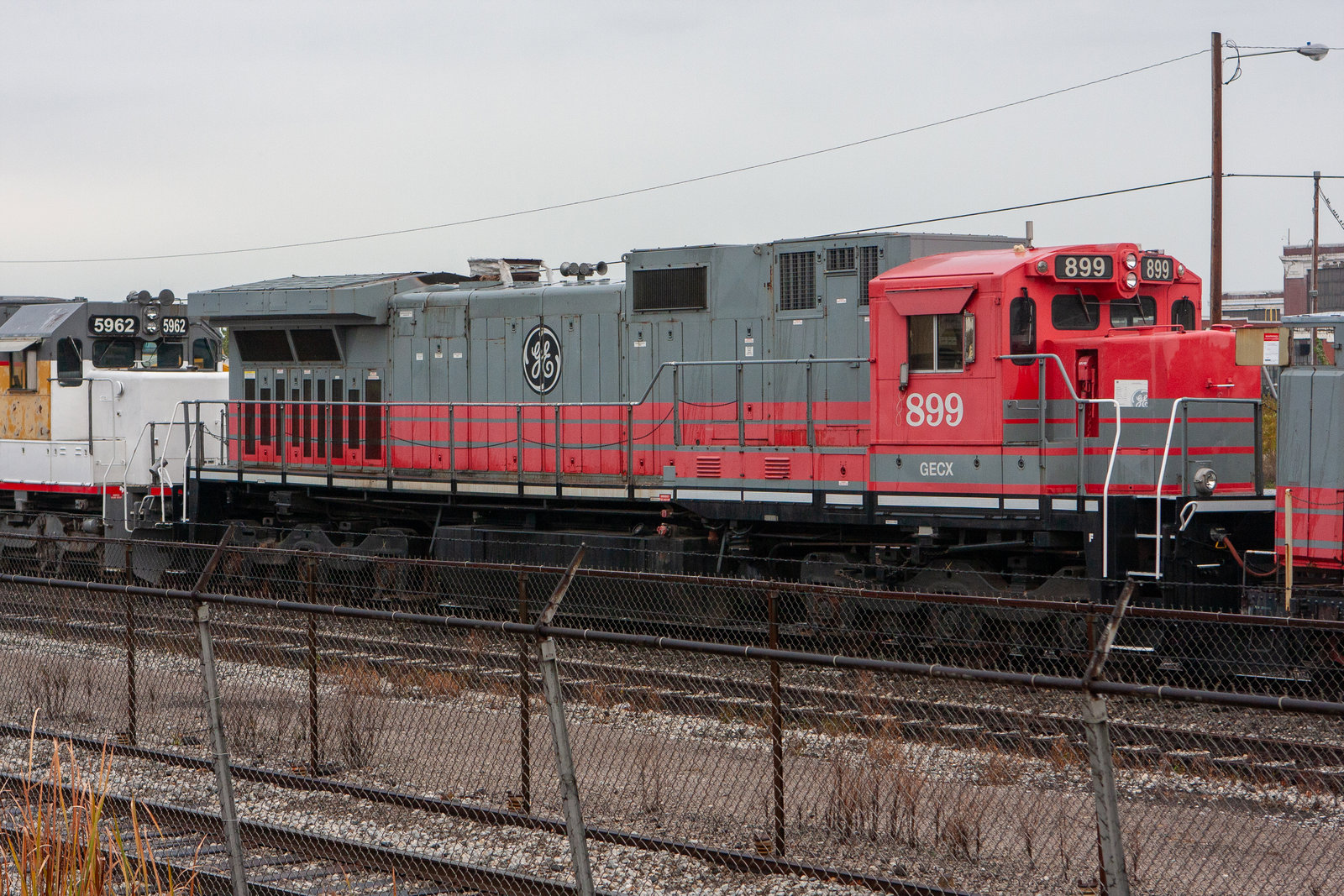 GECX 899