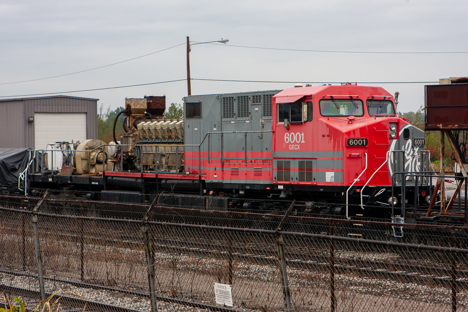 GECX 6001