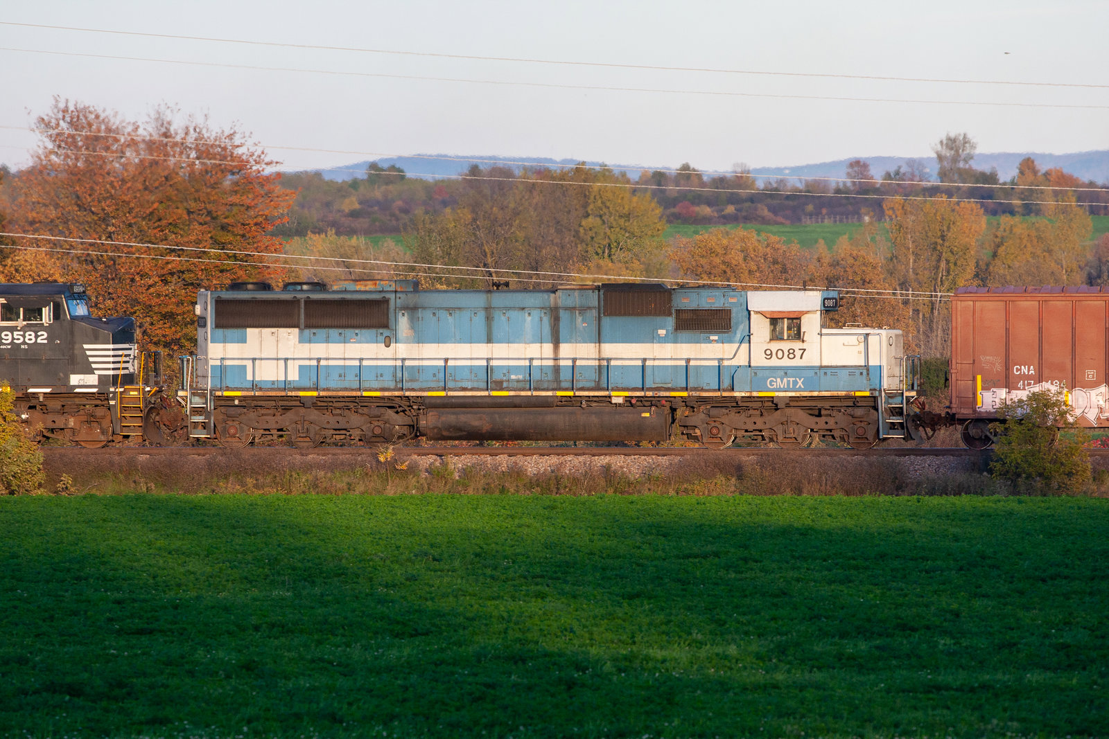 GMTX 9087