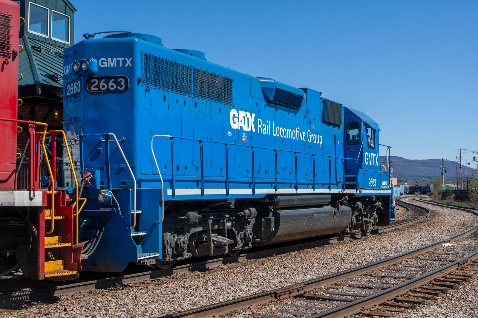 GMTX 2663