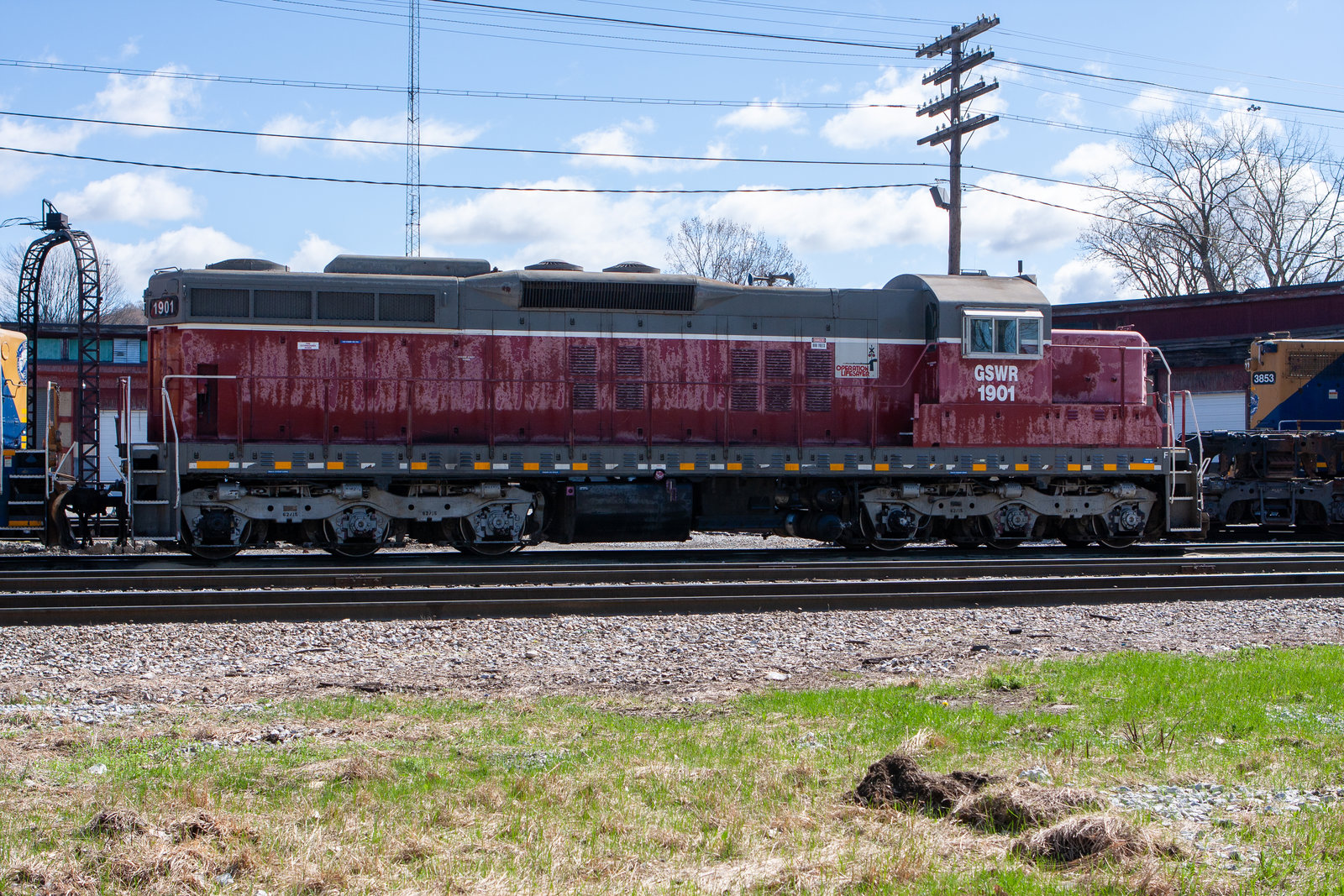 GSWR 1901
