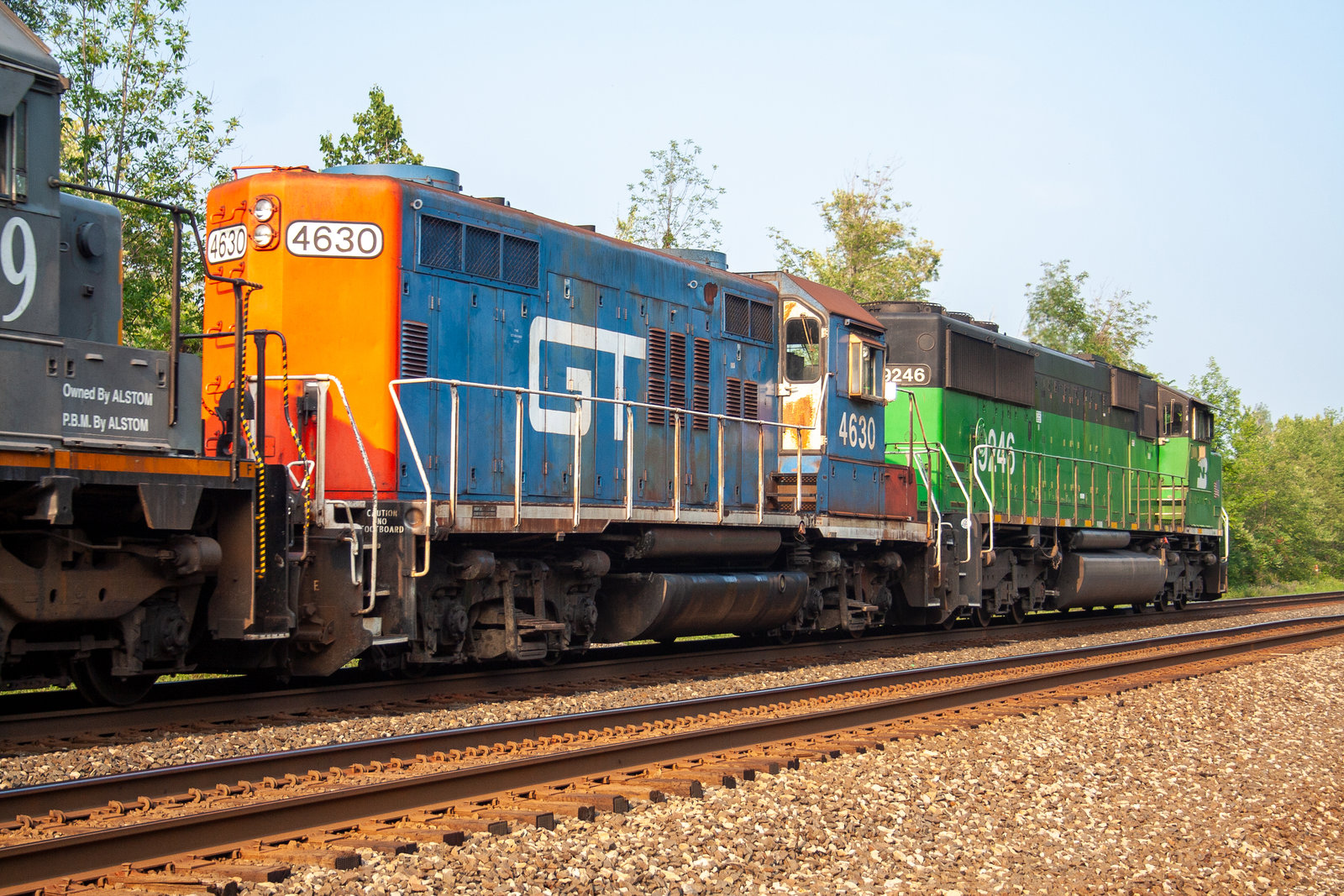 GTW 4630