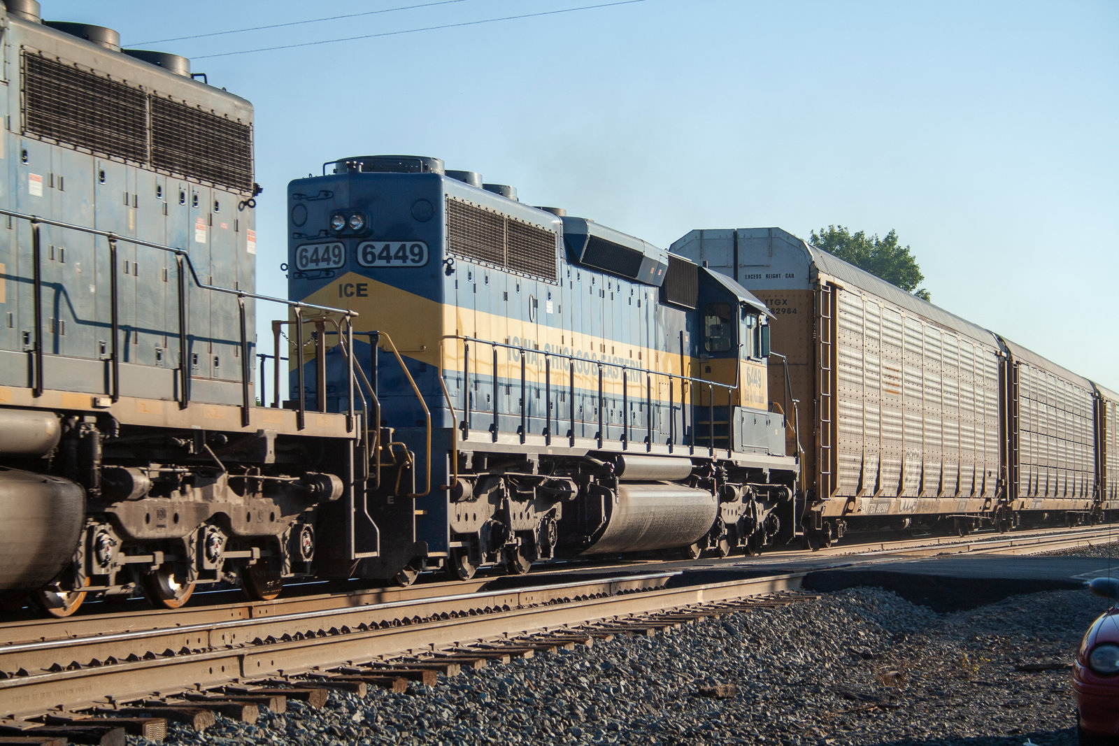 ICE 6449