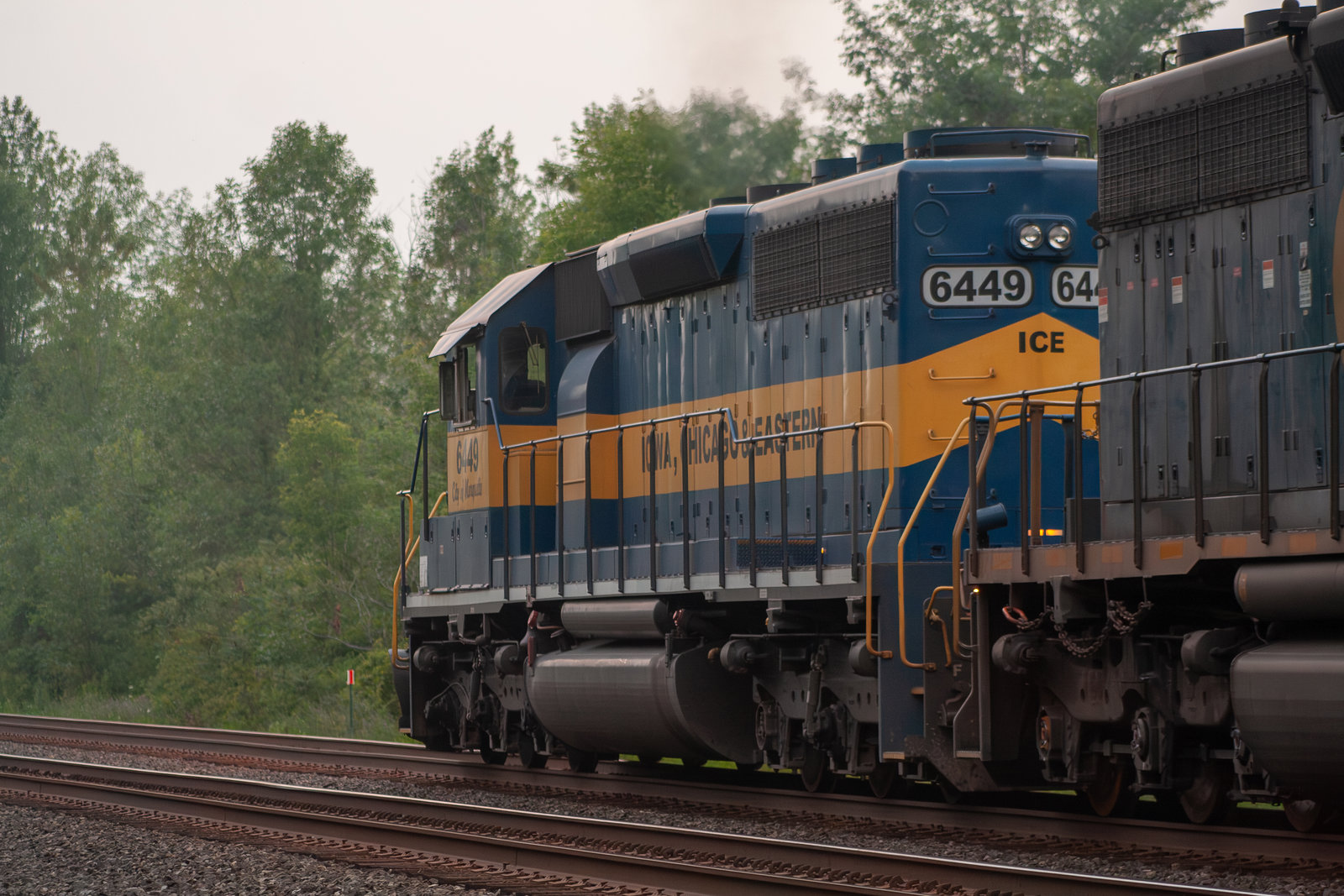 ICE 6449