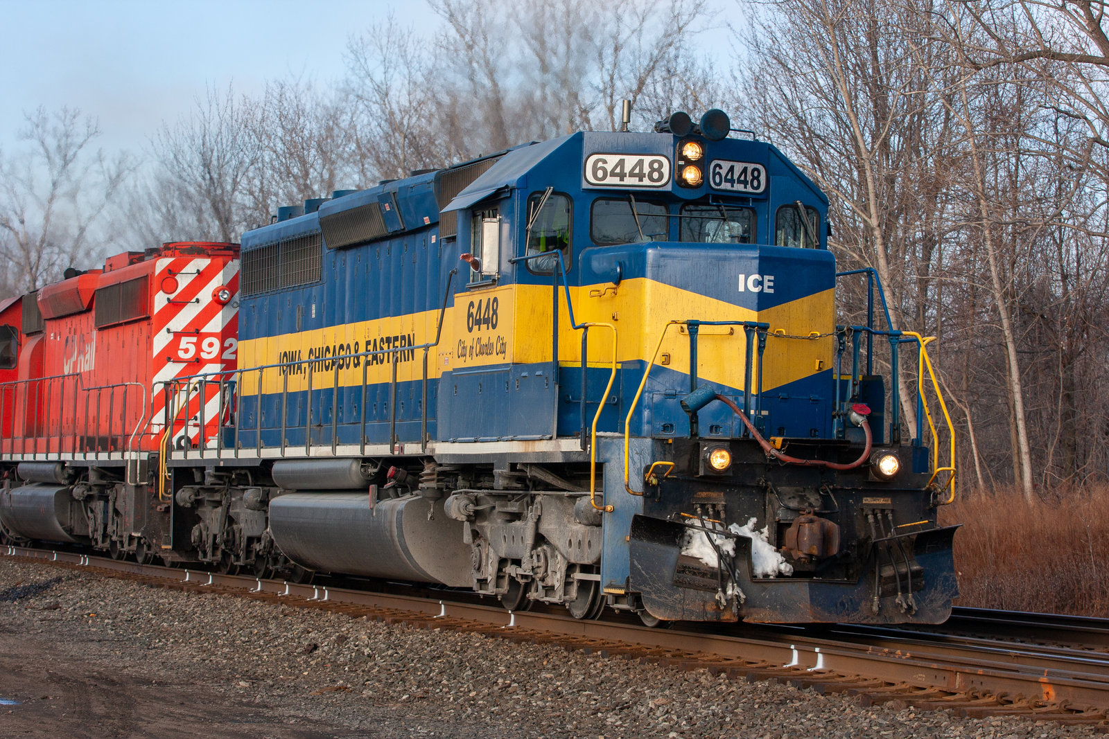 ICE 6448