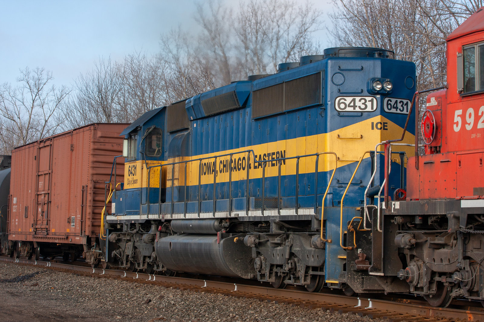 ICE 6431