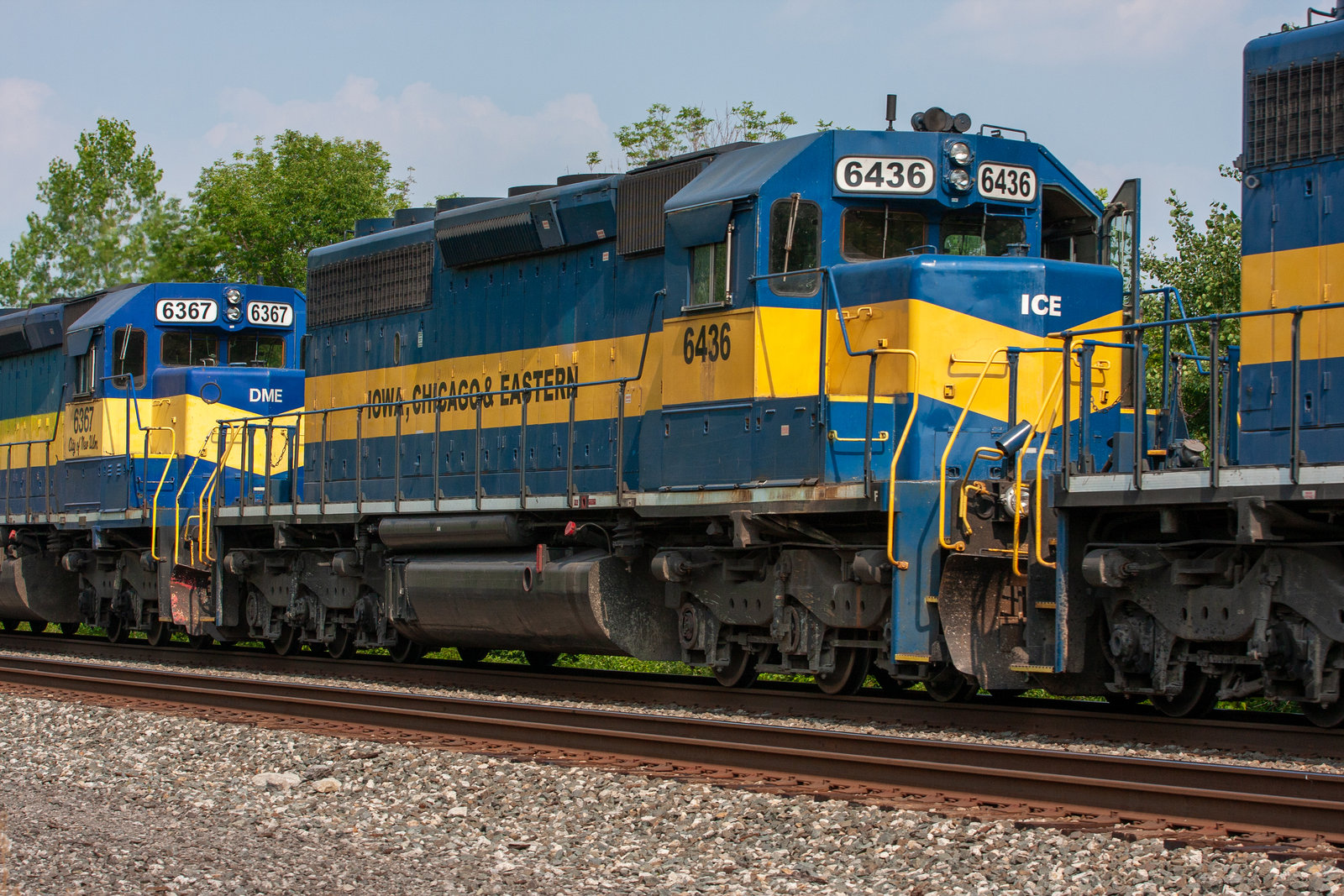 ICE 6436