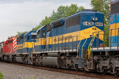 ICE 6436