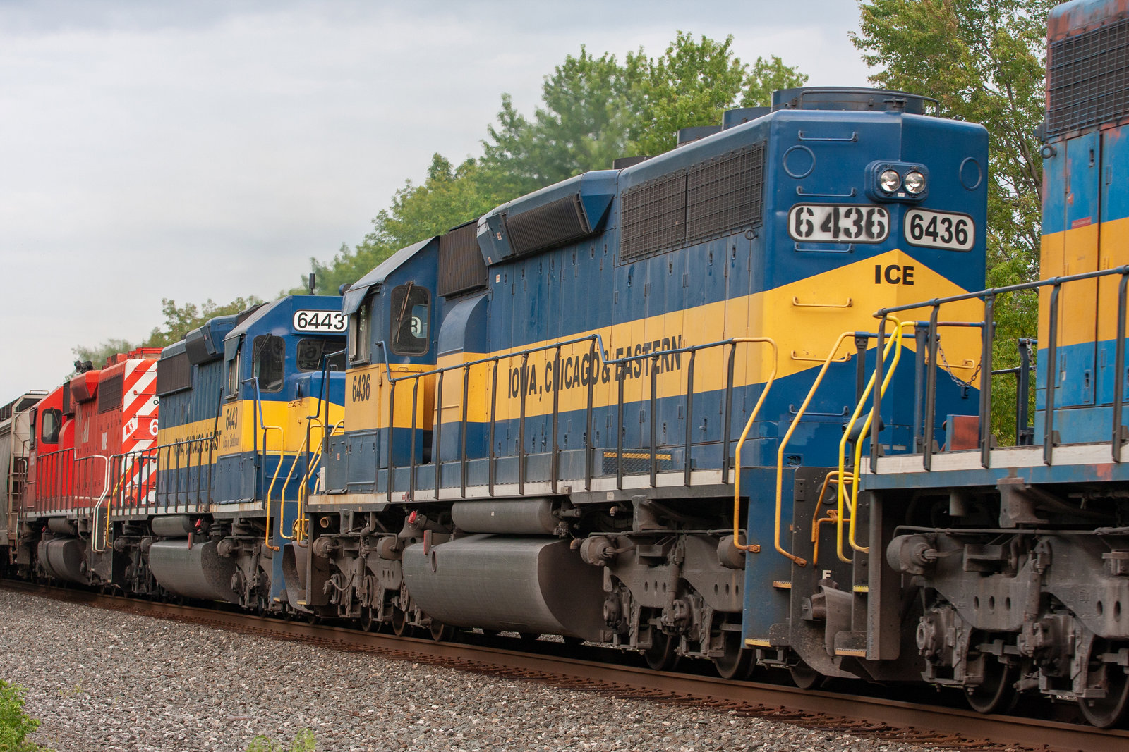 ICE 6436