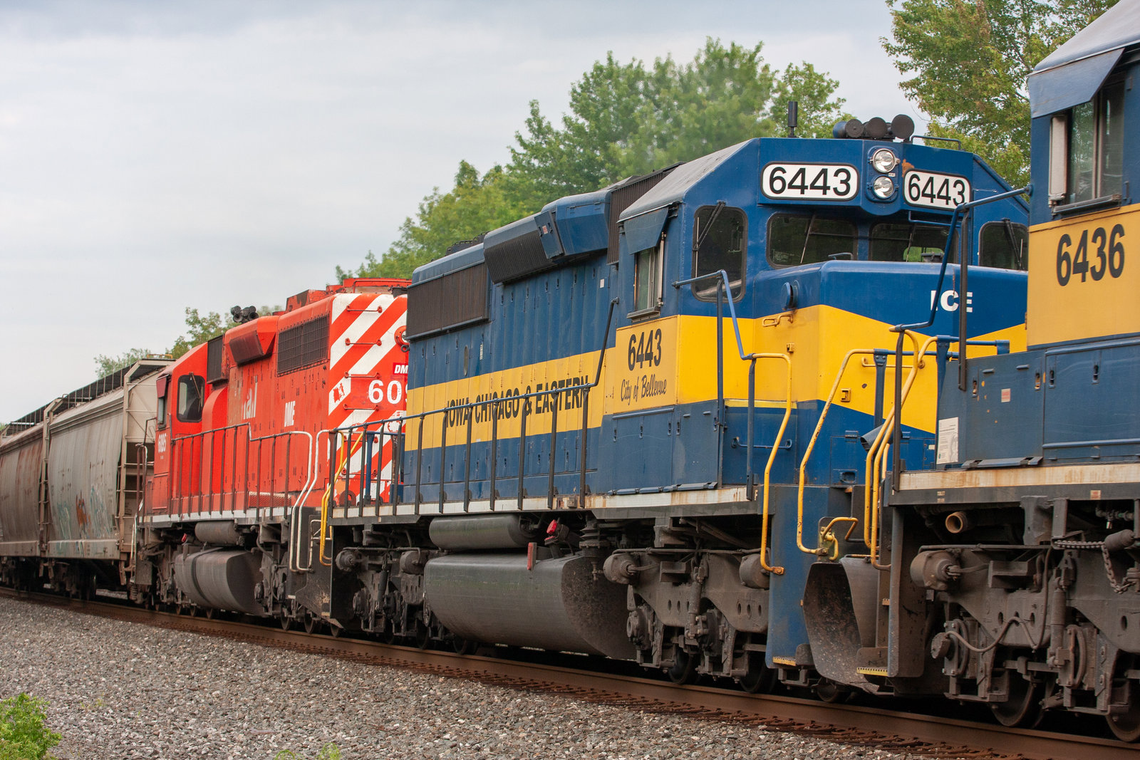 ICE 6443