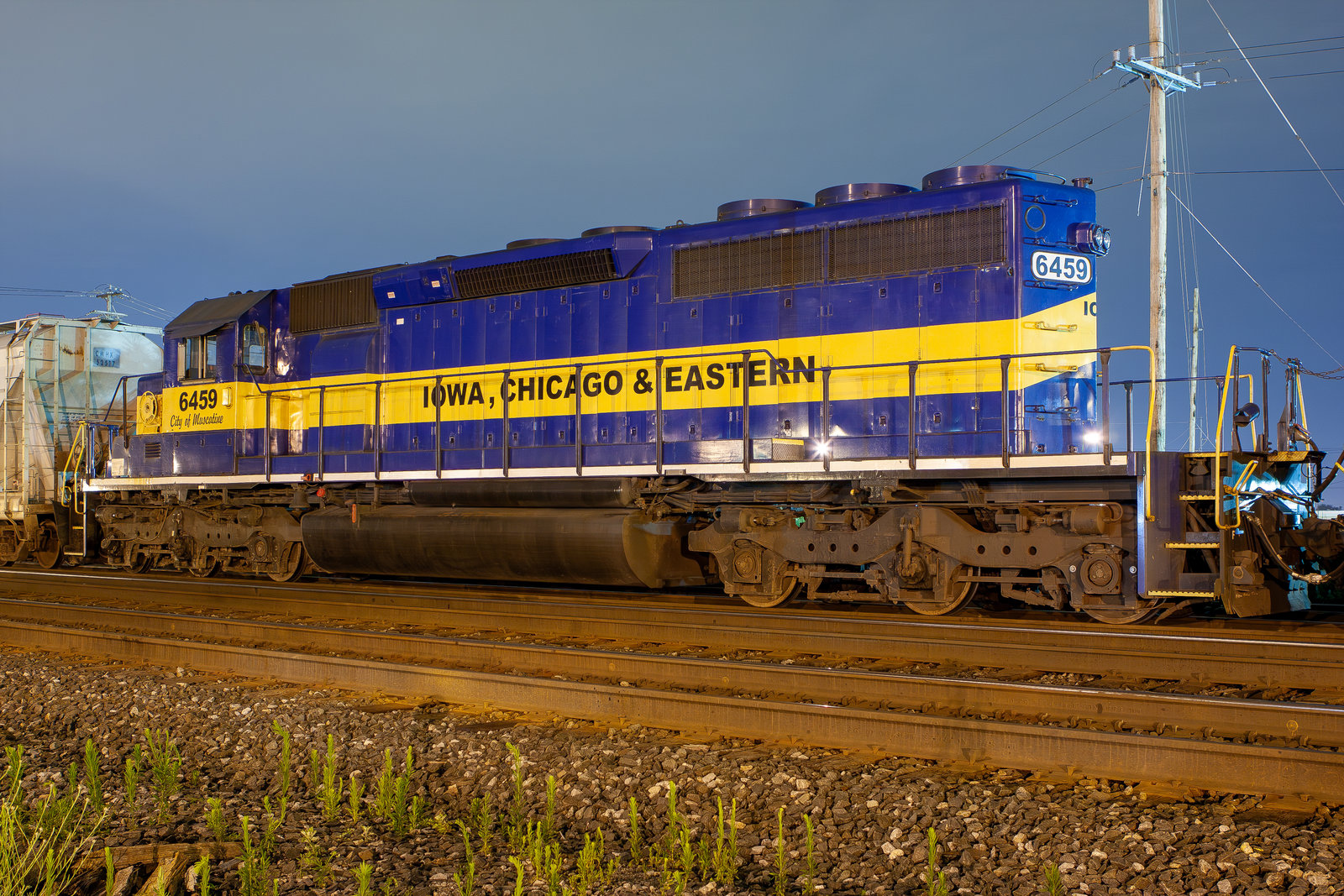 ICE 6459