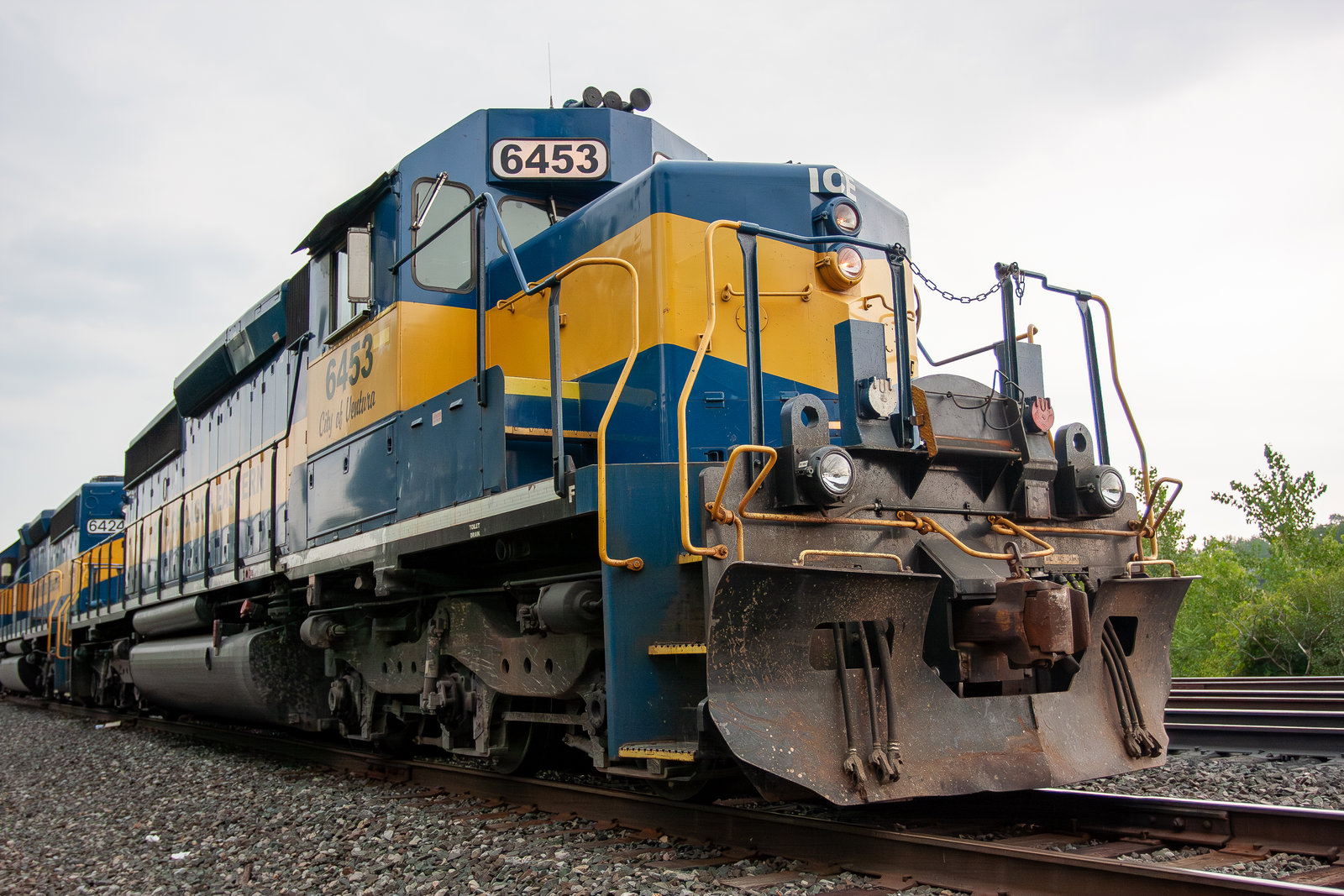 ICE 6453
