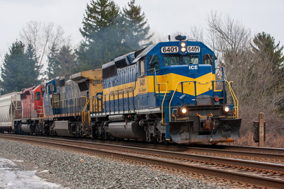 ICE 6401