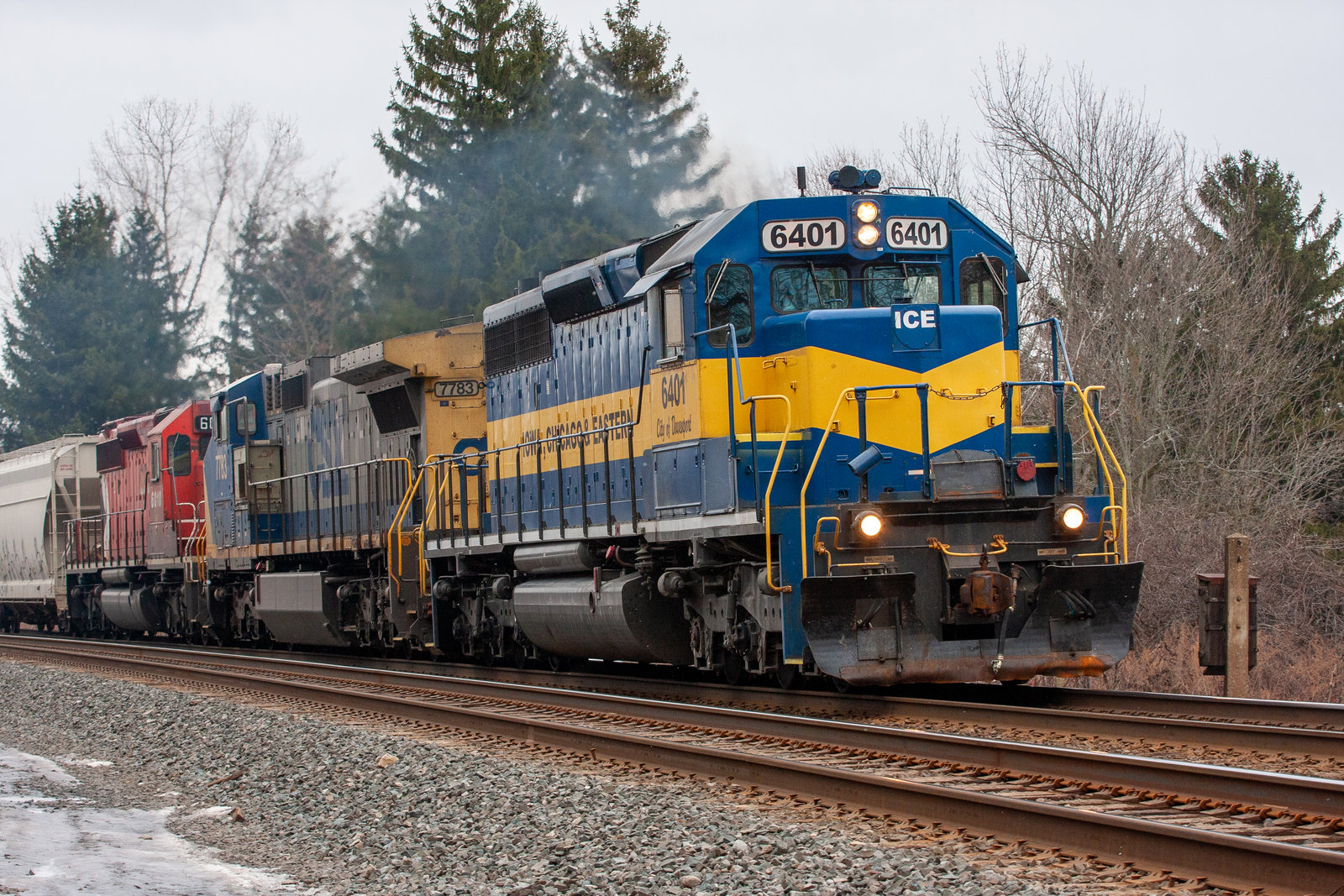 ICE 6401