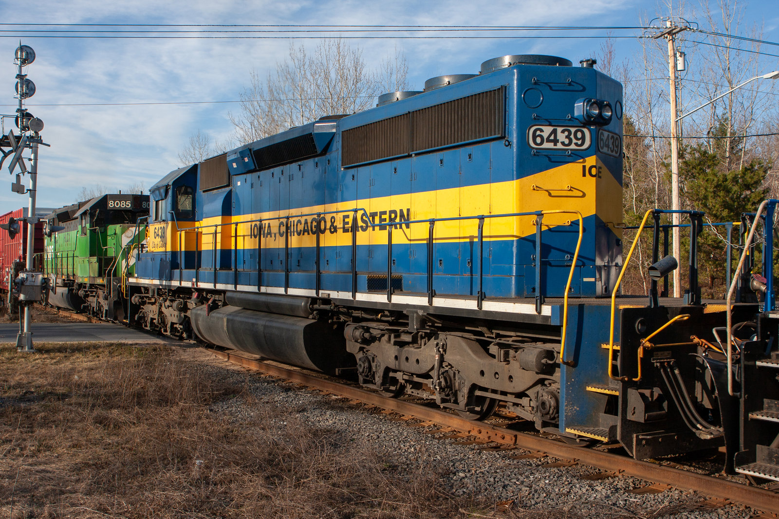 ICE 6439