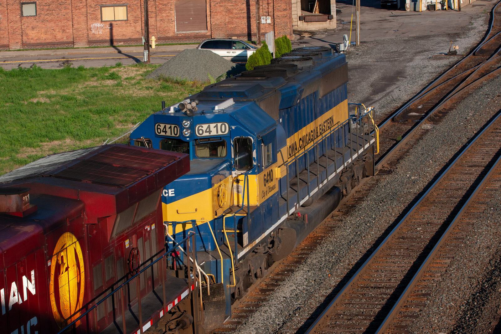 ICE 6410