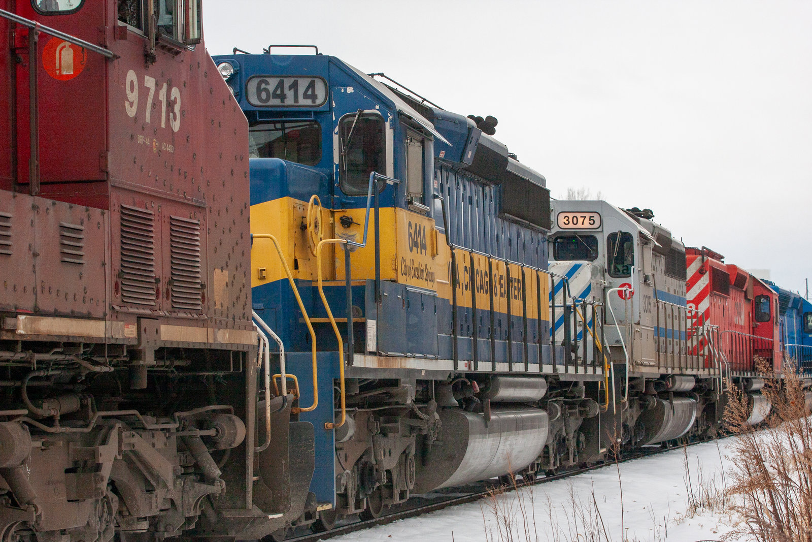 ICE 6414