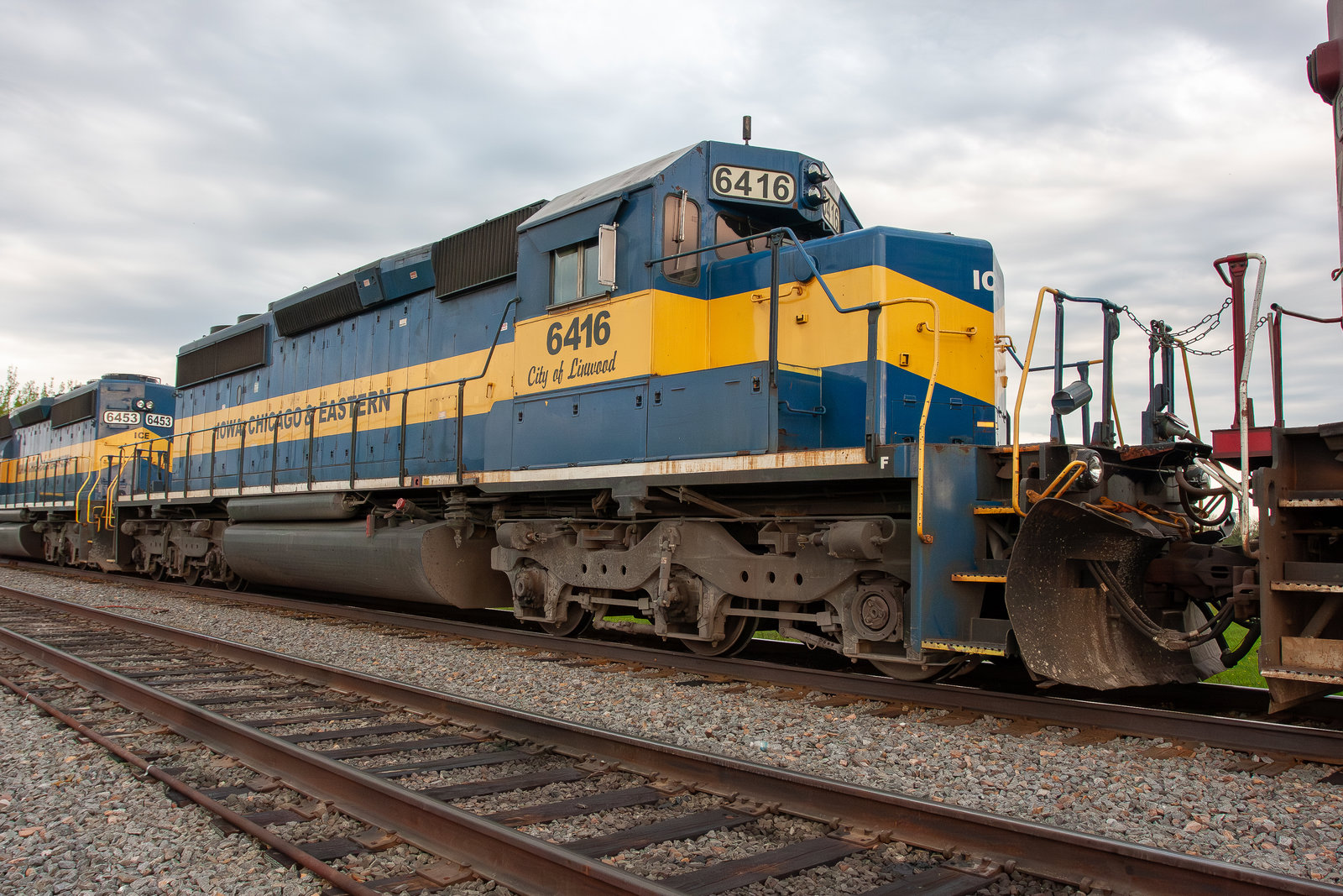 ICE 6416