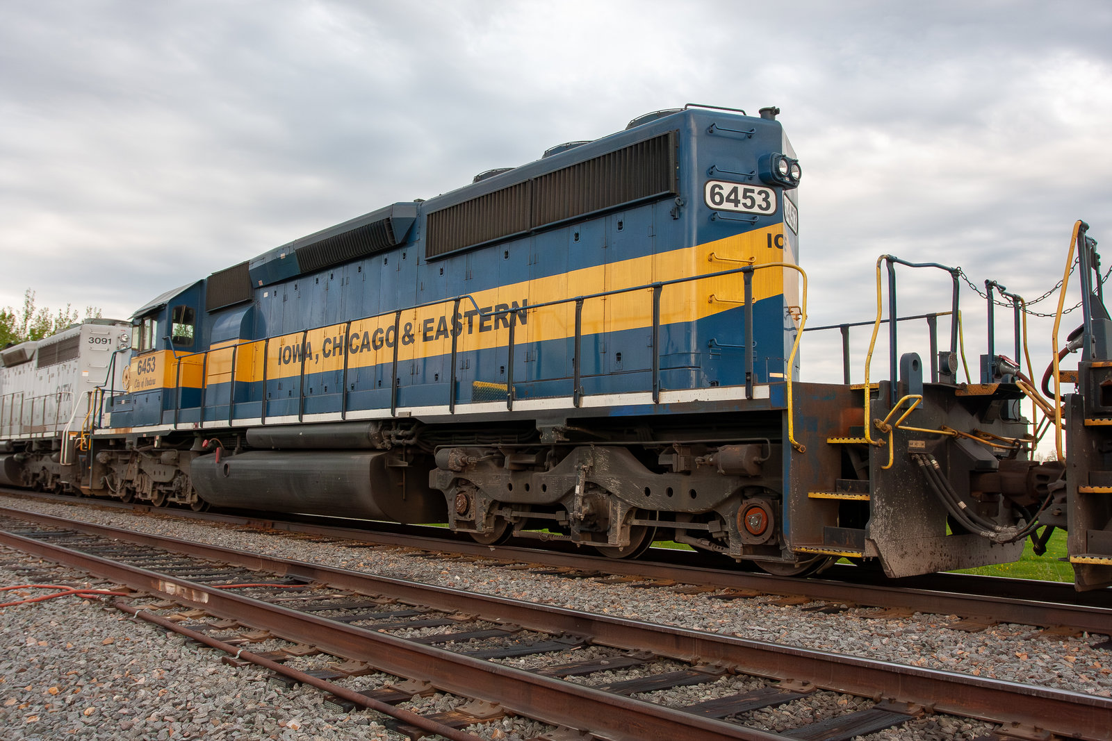 ICE 6453