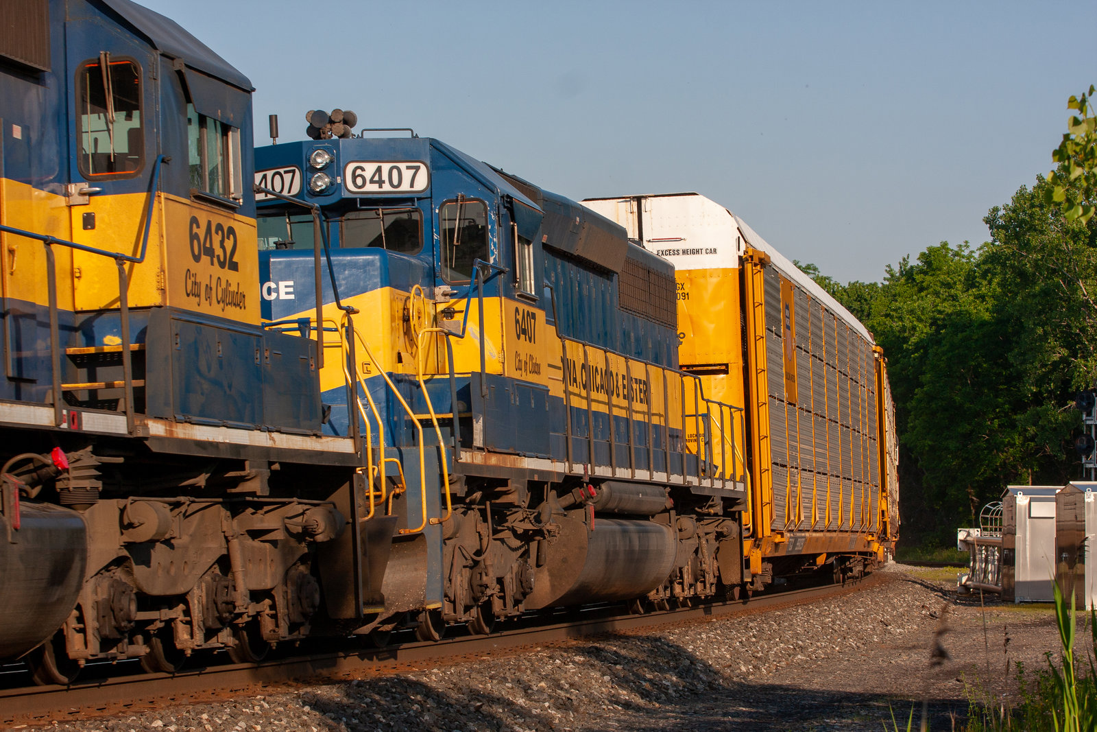 ICE 6407